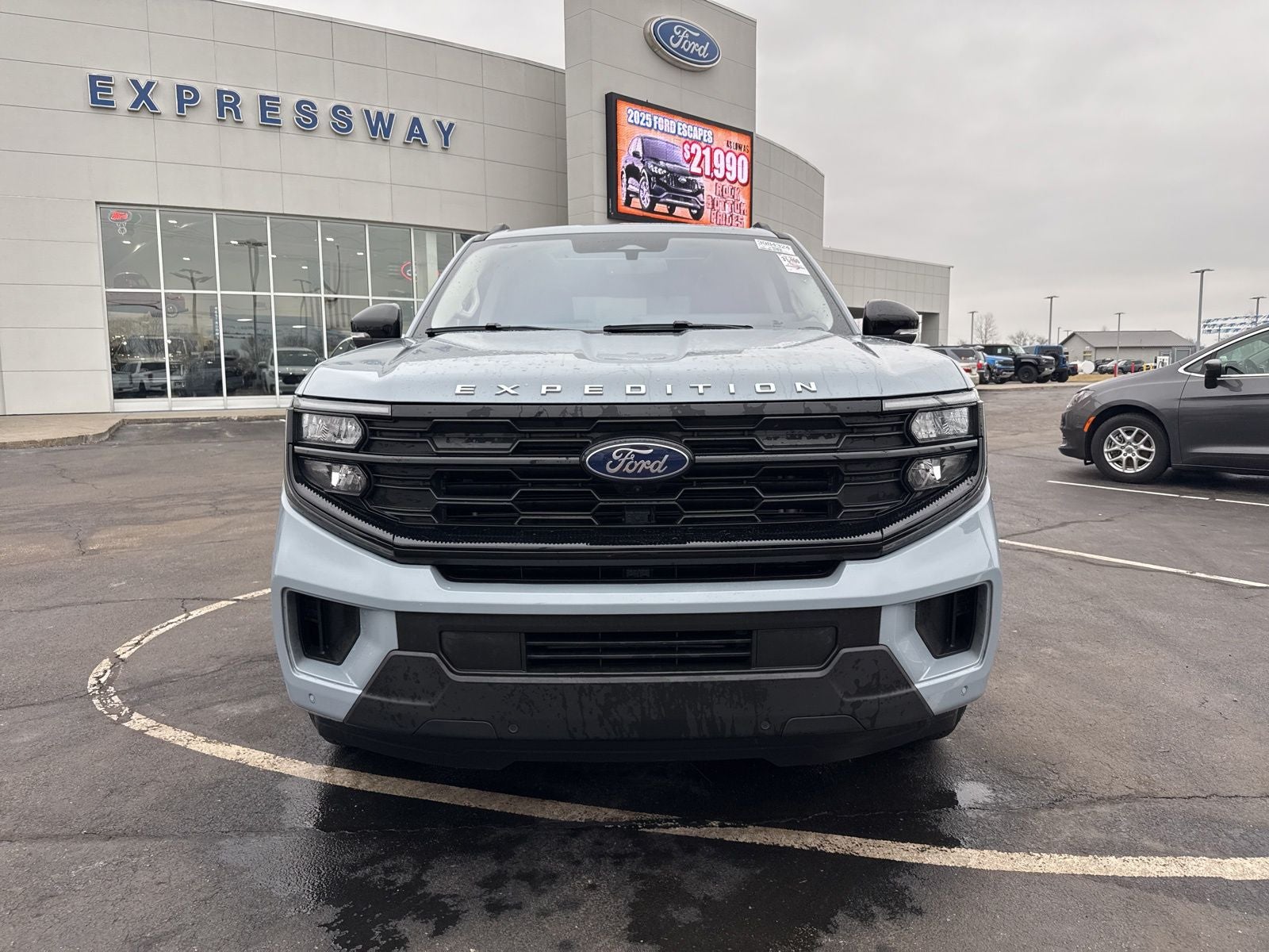 2025 Ford Expedition Active