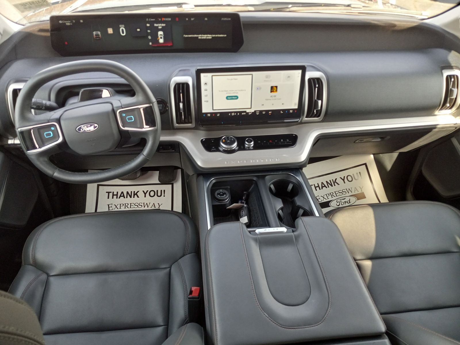 2025 Ford Expedition Active