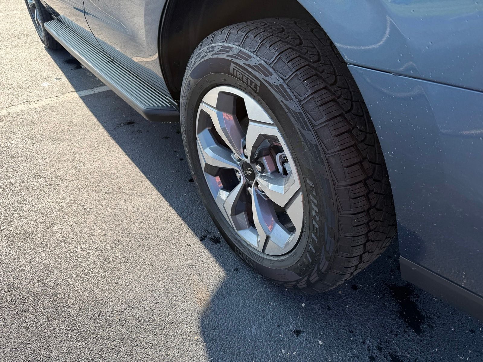2027 Ford Expedition Active