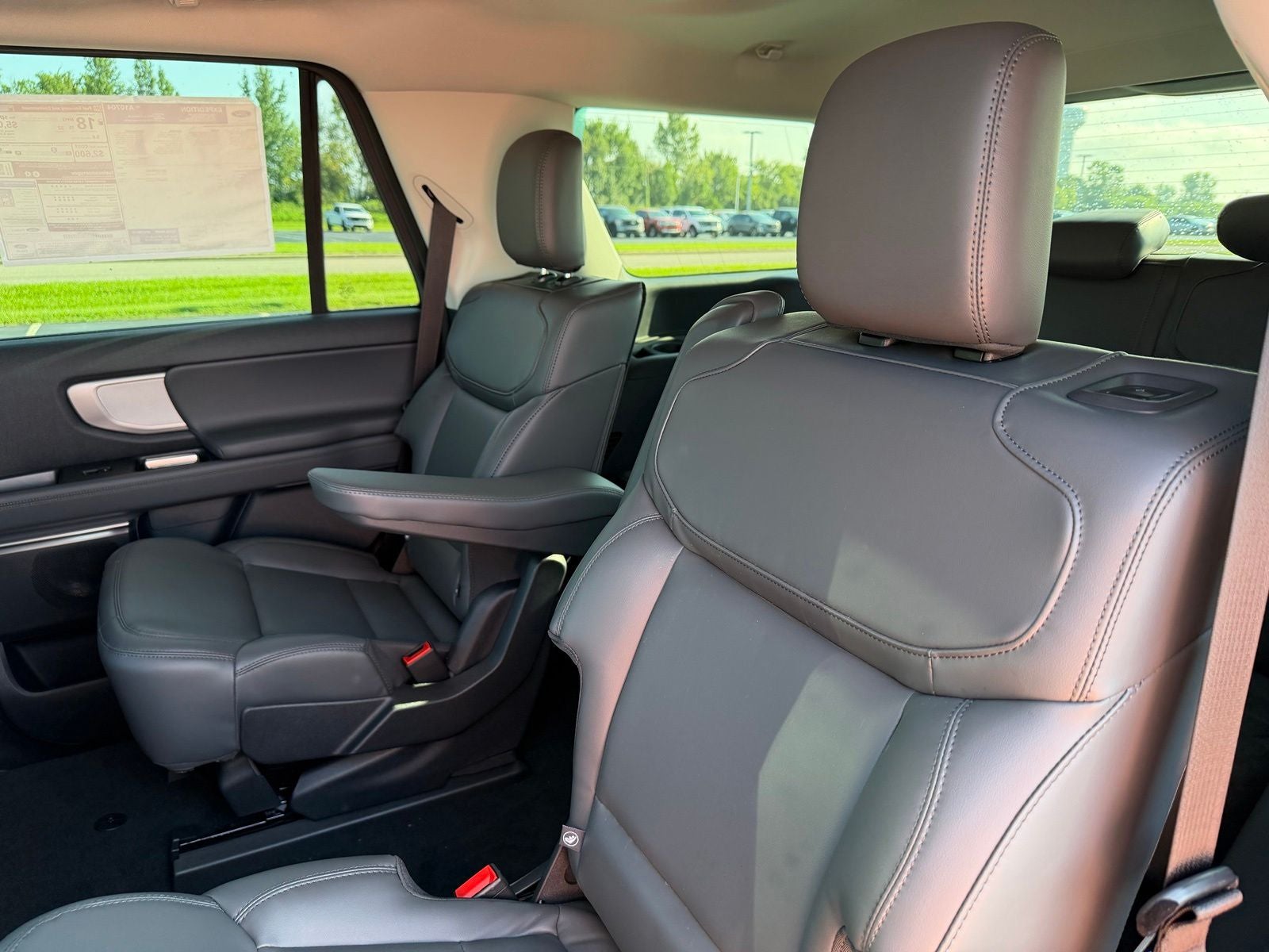 2027 Ford Expedition Active