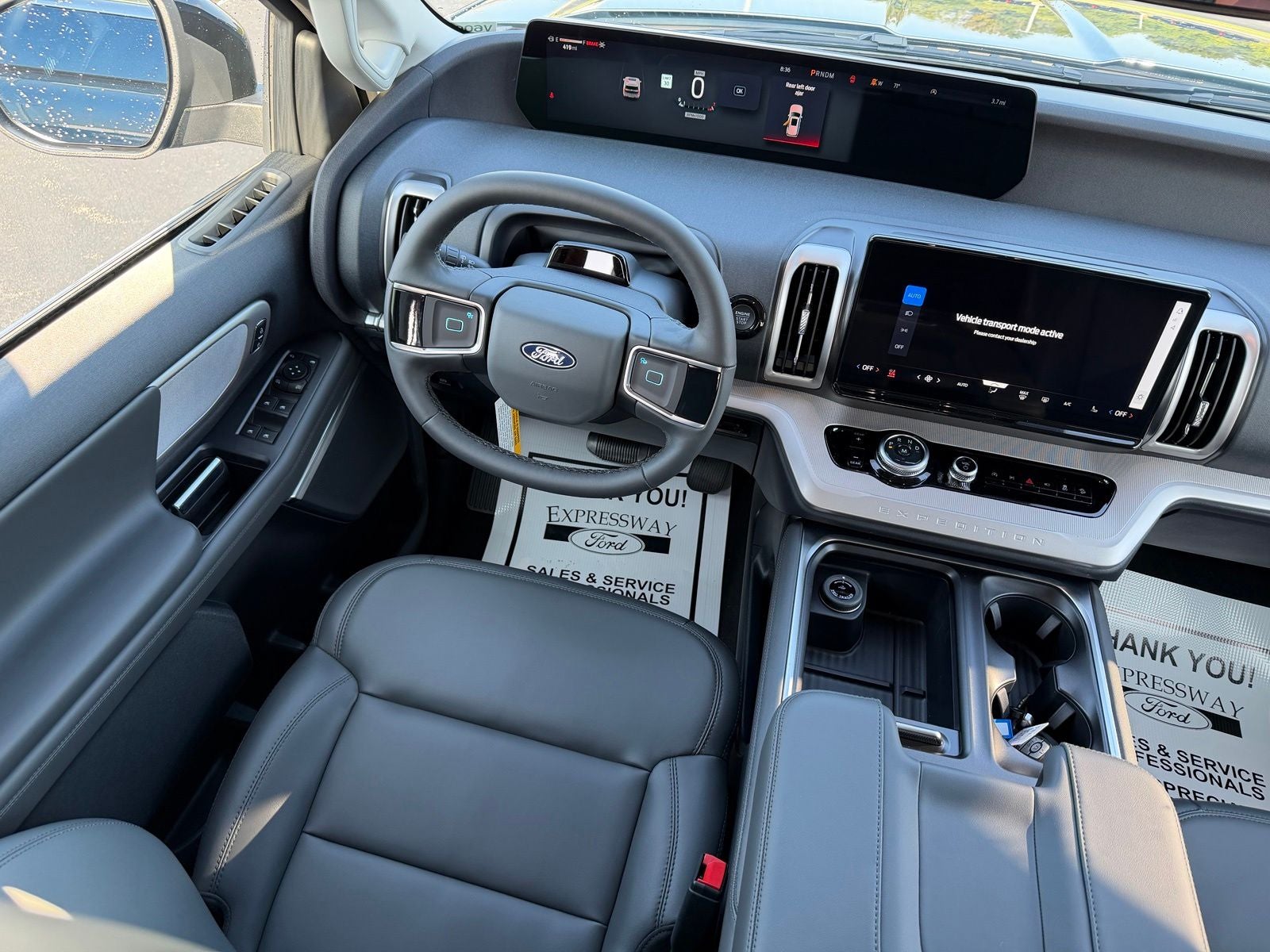 2027 Ford Expedition Active