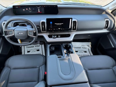 2027 Ford Expedition Active