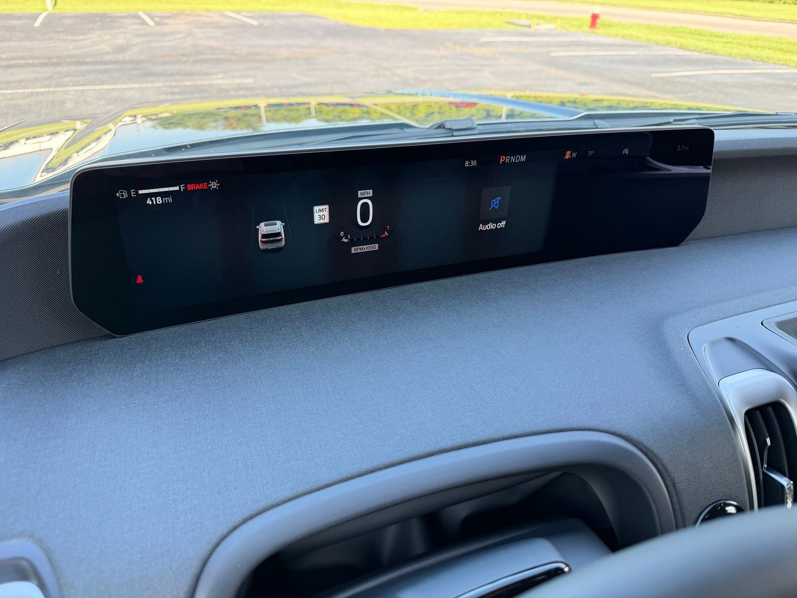 2027 Ford Expedition Active
