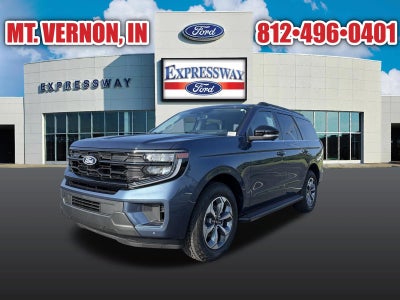 2027 Ford Expedition Active