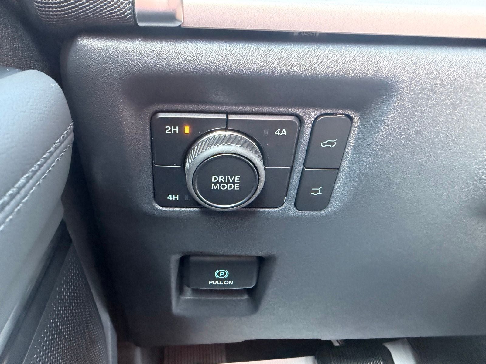 2027 Ford Expedition Active
