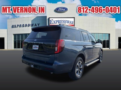 2027 Ford Expedition Active