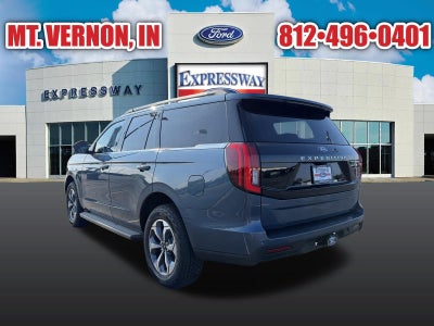 2027 Ford Expedition Active