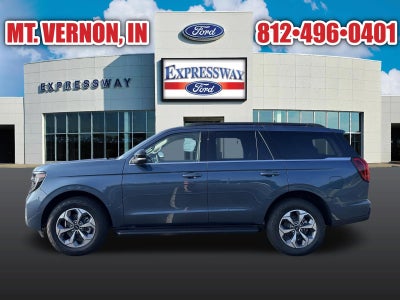 2027 Ford Expedition Active
