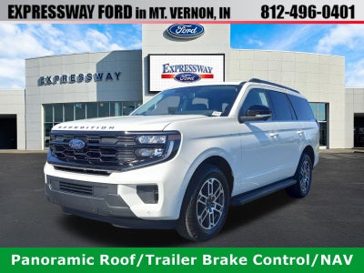 2025 Ford Expedition Active 4x4