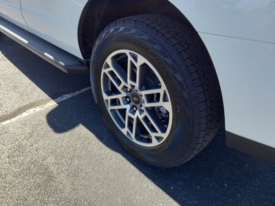 2025 Ford Expedition Active 4x4