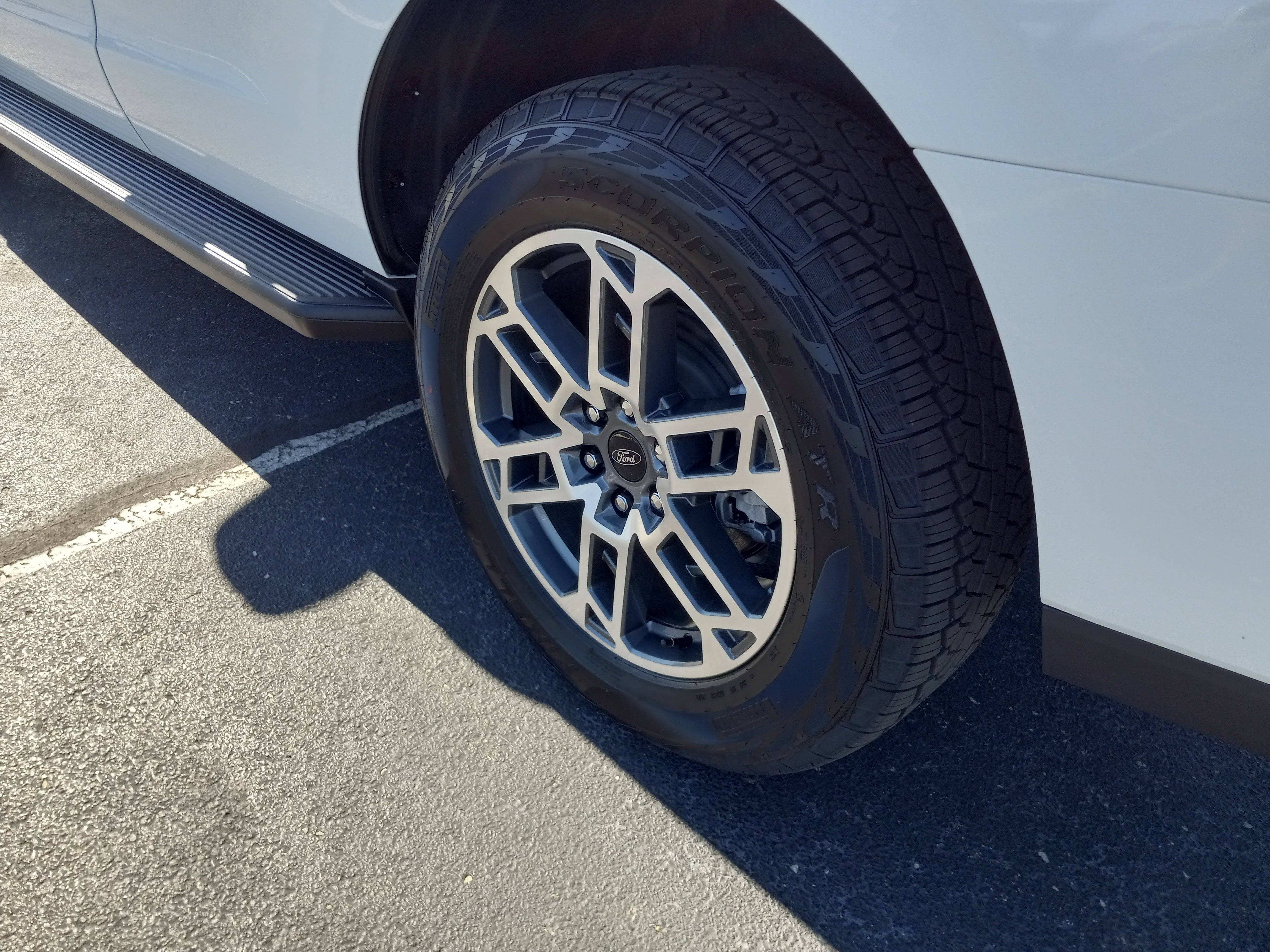 2025 Ford Expedition Active 4x4