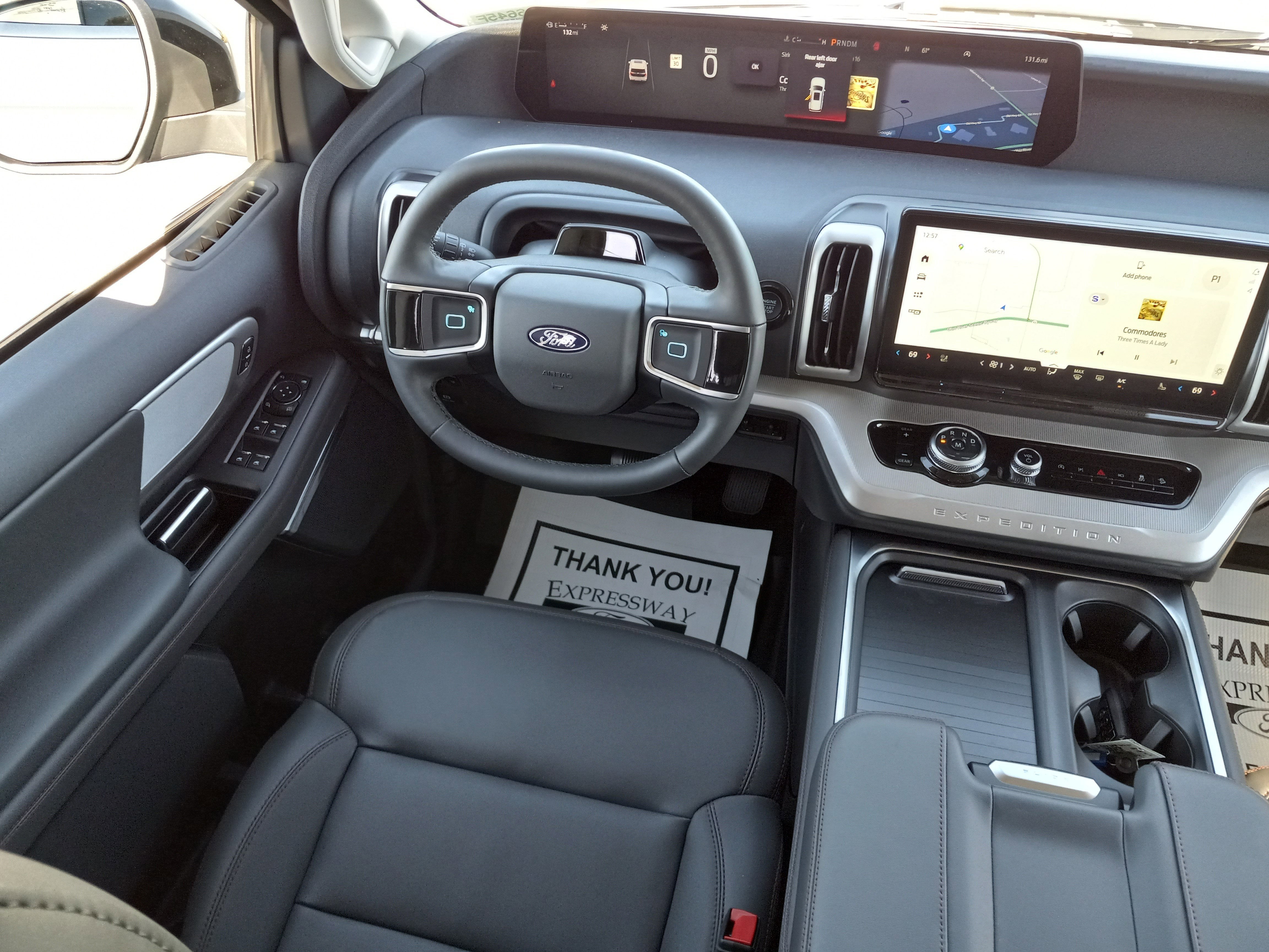 2025 Ford Expedition Active 4x4