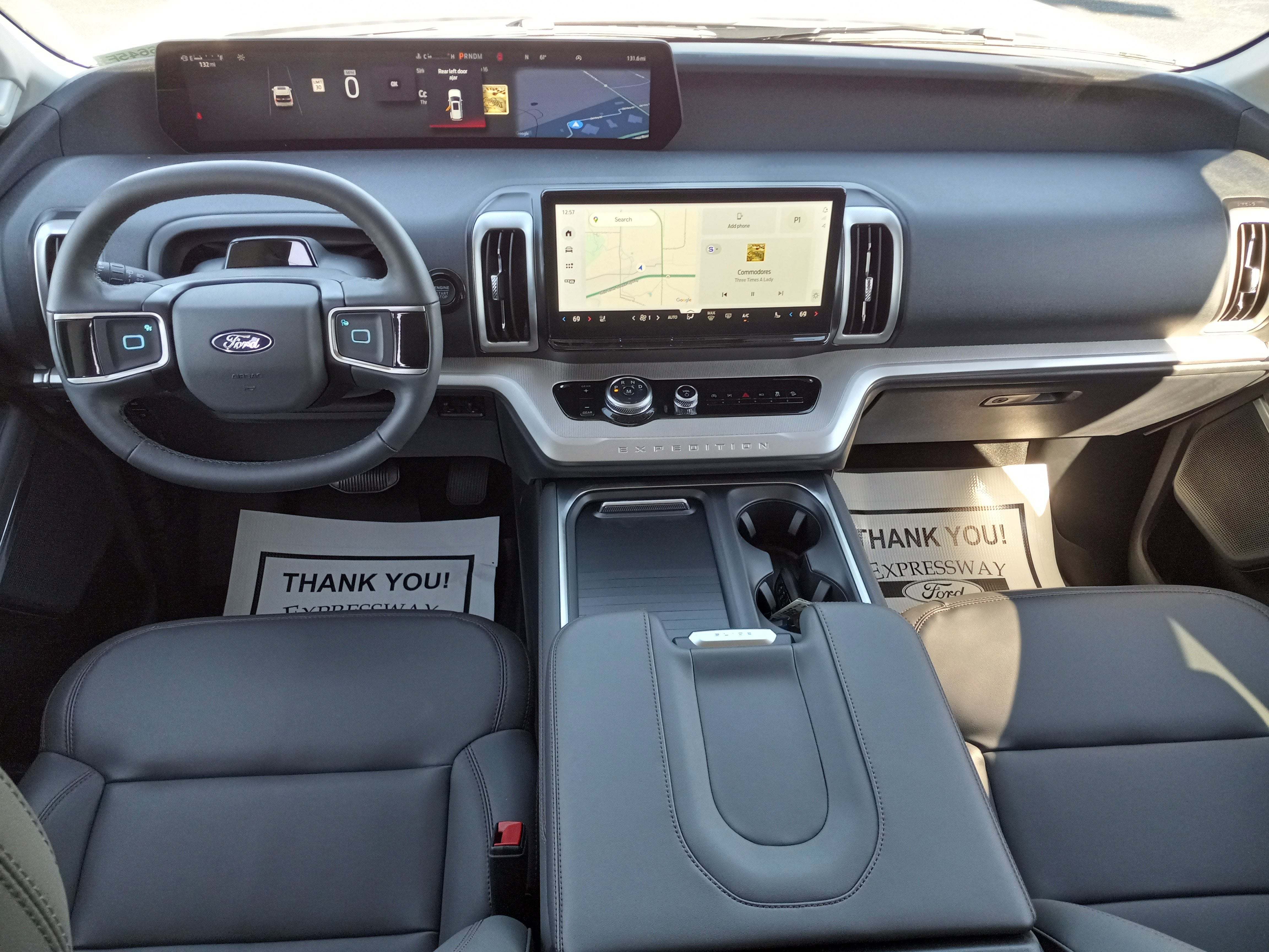 2025 Ford Expedition Active 4x4