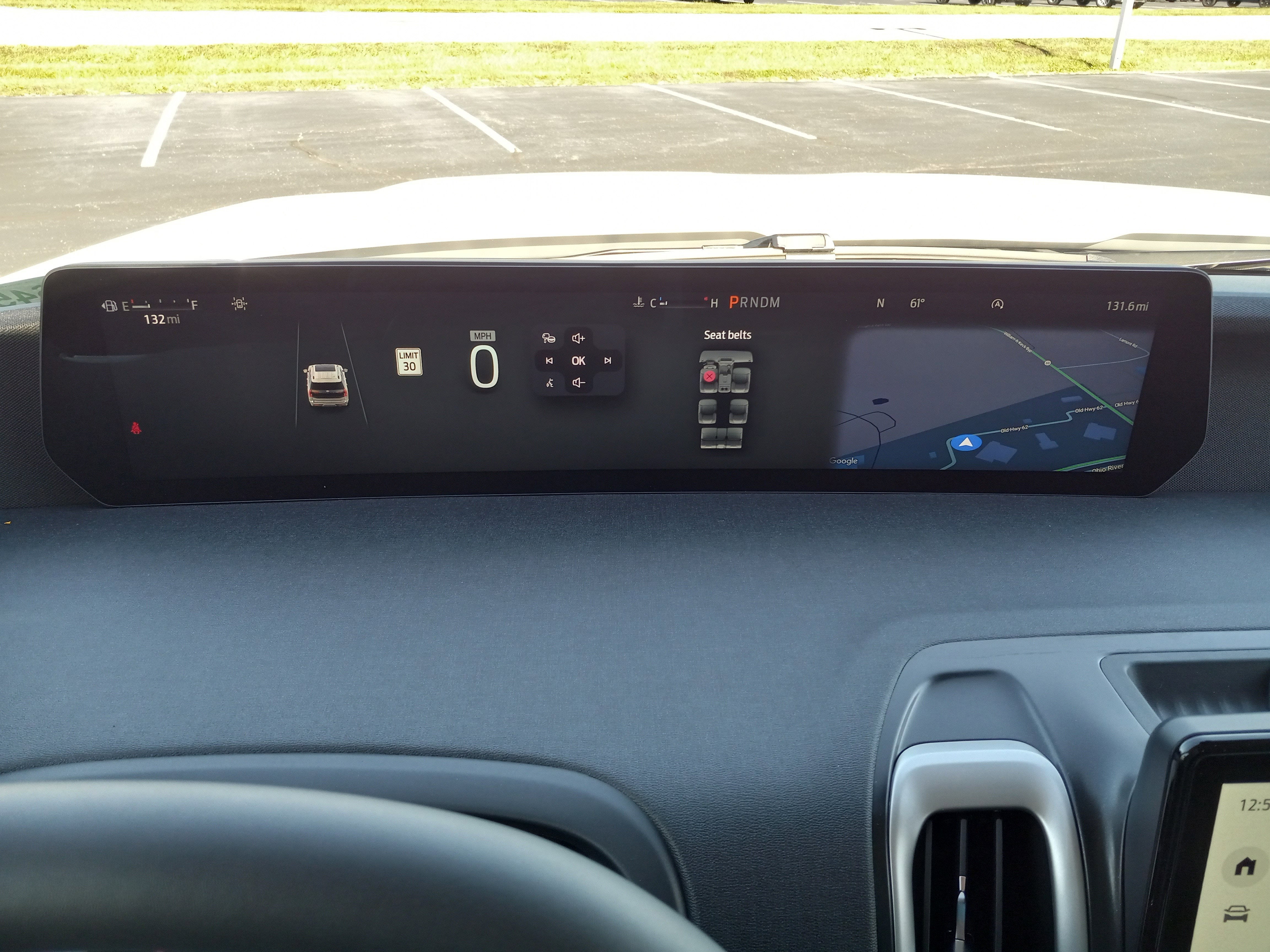 2025 Ford Expedition Active 4x4