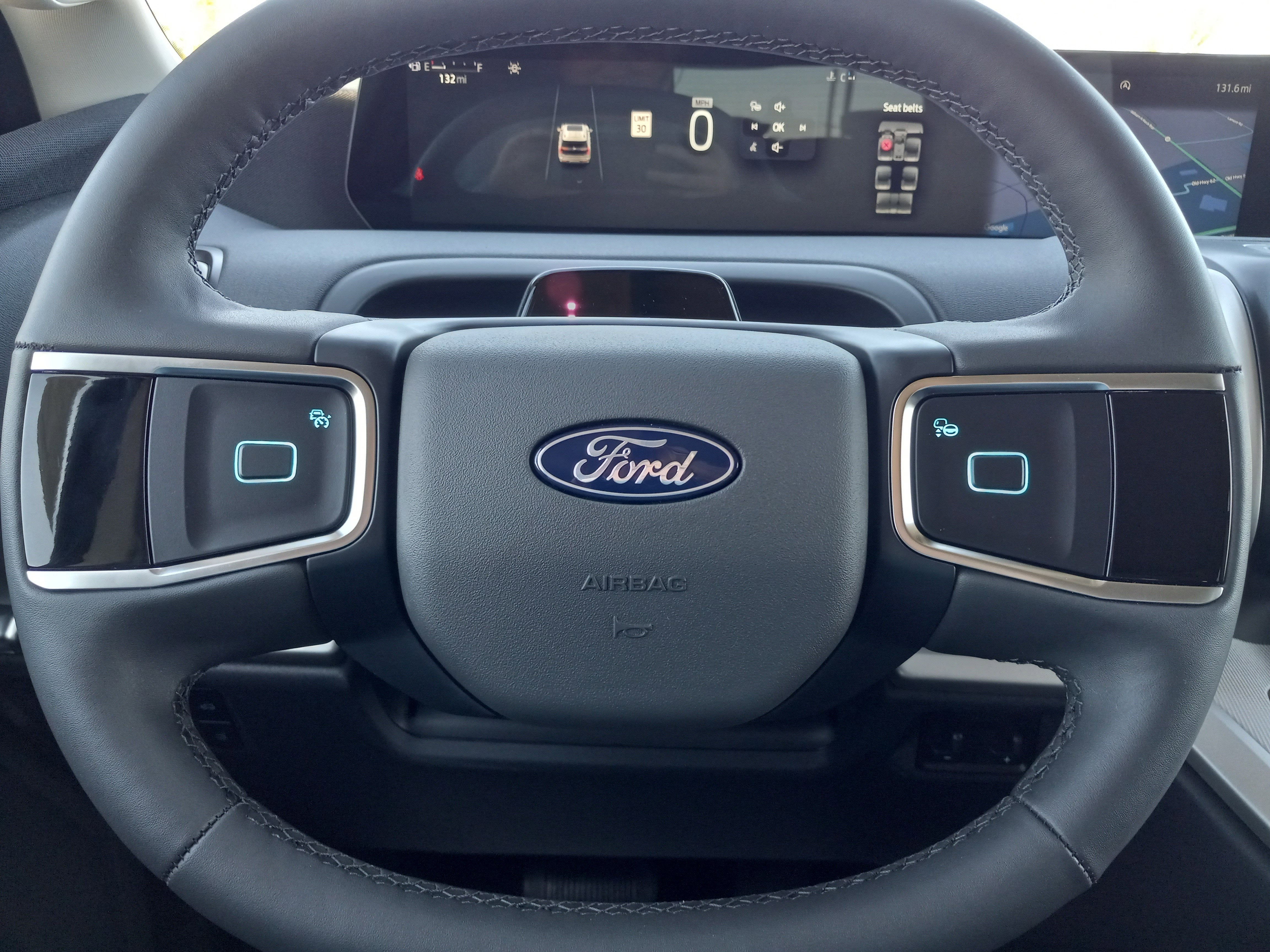 2025 Ford Expedition Active 4x4