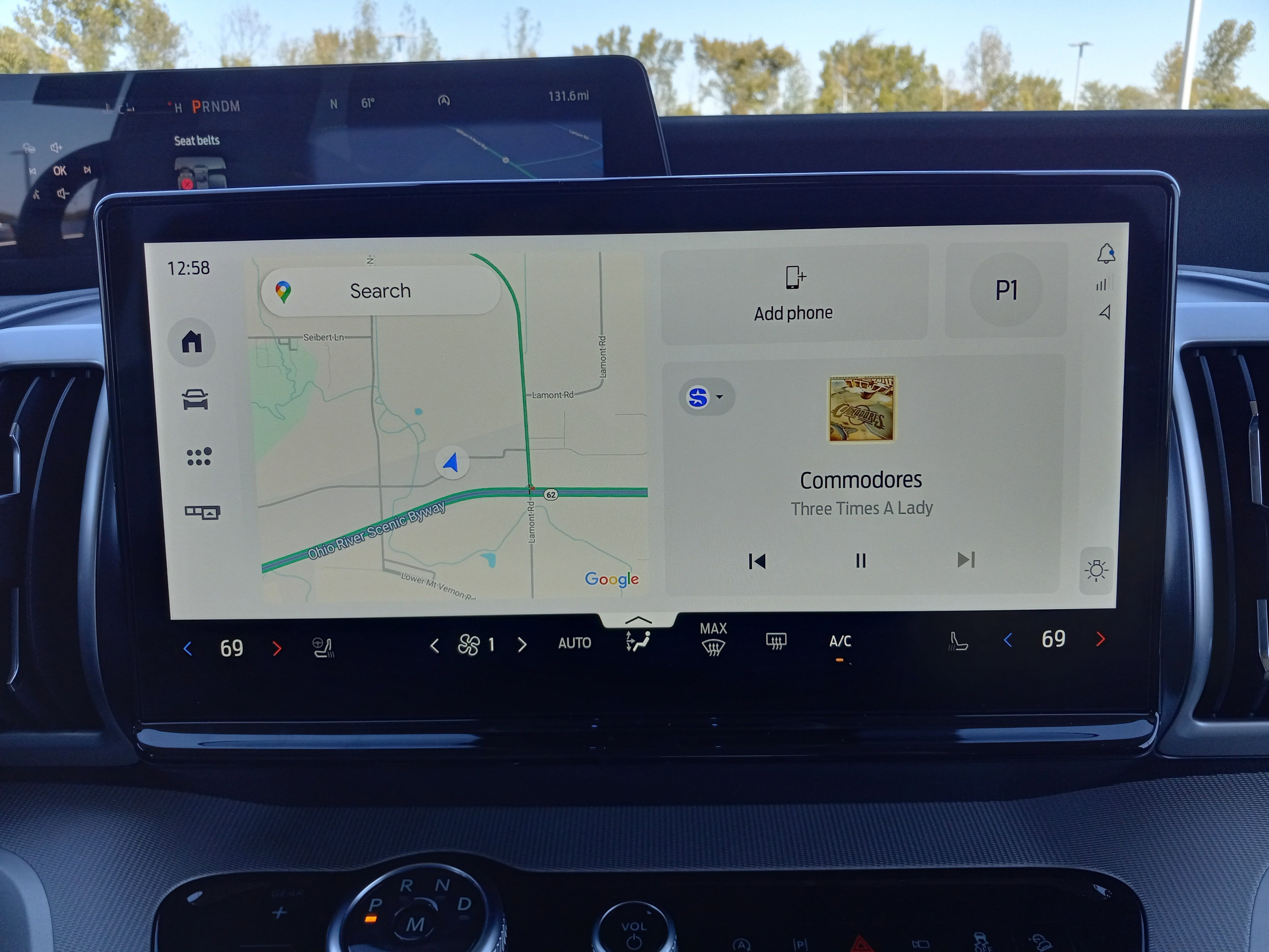 2025 Ford Expedition Active 4x4