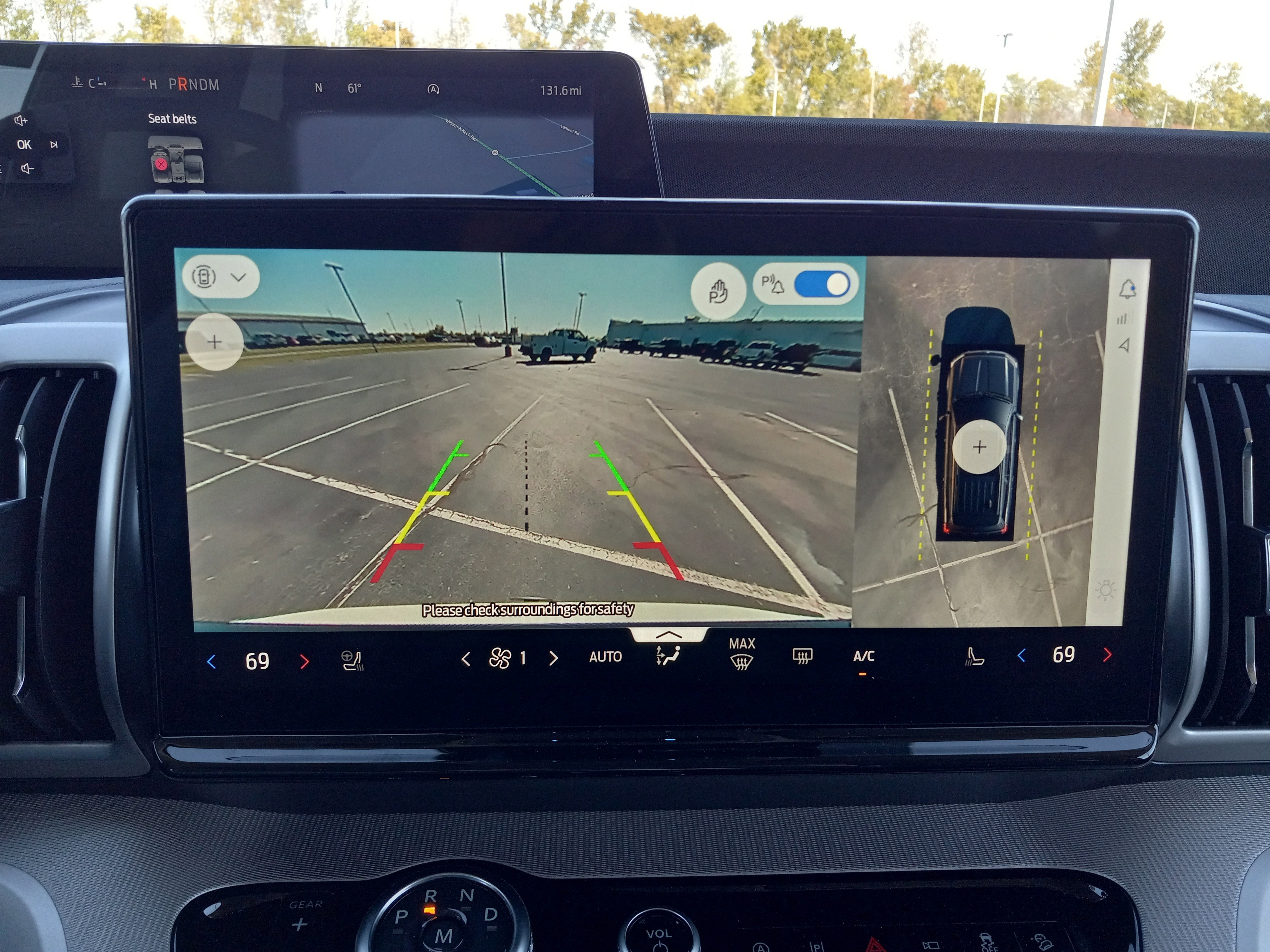 2025 Ford Expedition Active 4x4