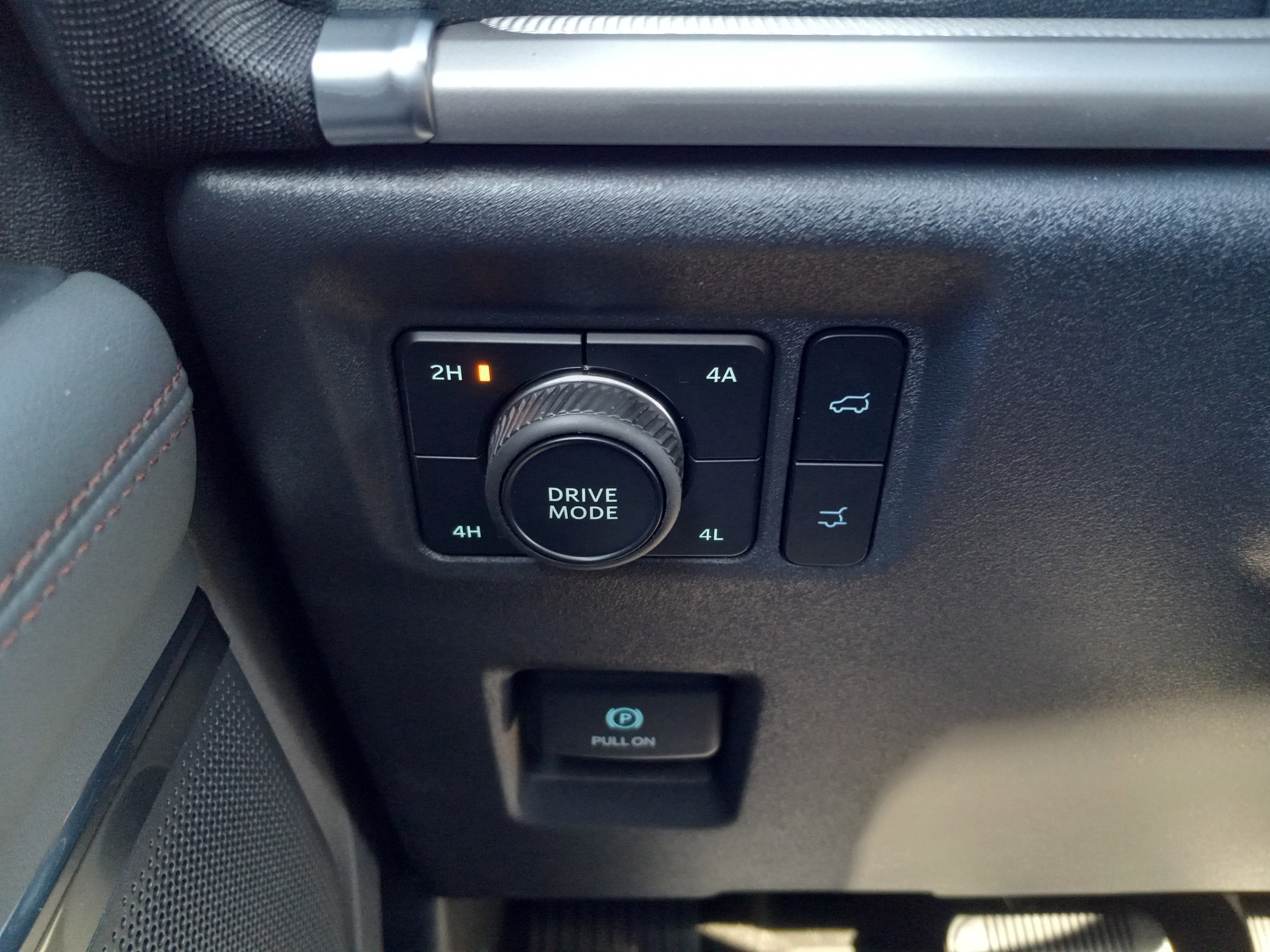 2025 Ford Expedition Active 4x4