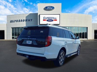 2025 Ford Expedition Active 4x4