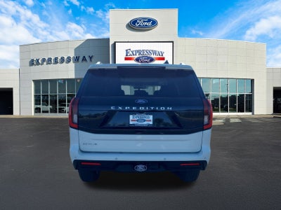 2025 Ford Expedition Active 4x4