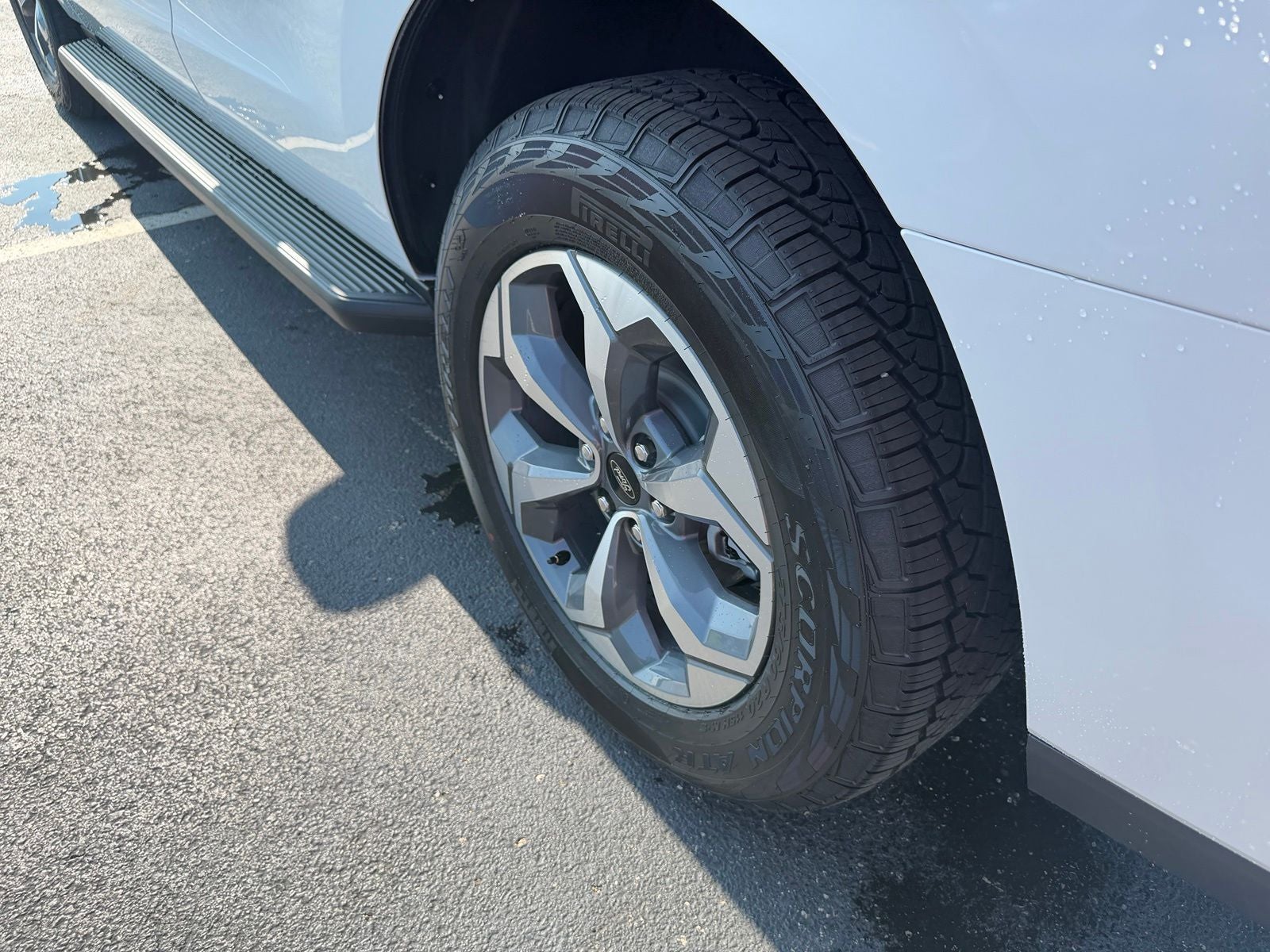 2027 Ford Expedition Active