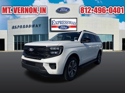 2027 Ford Expedition Active