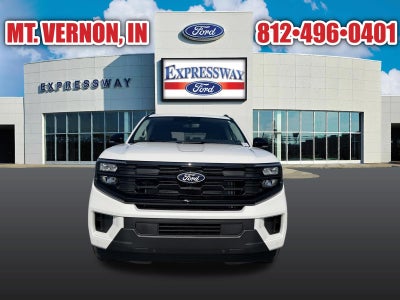 2027 Ford Expedition Active