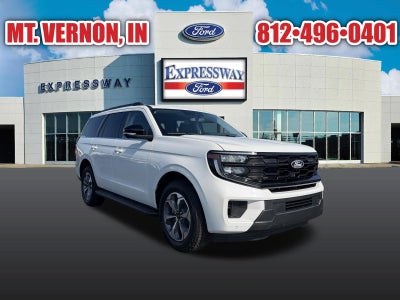 2027 Ford Expedition Active