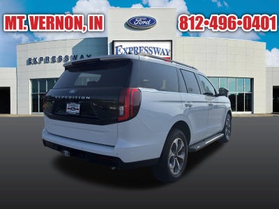 2027 Ford Expedition Active