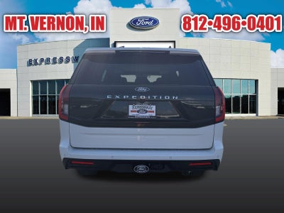 2027 Ford Expedition Active