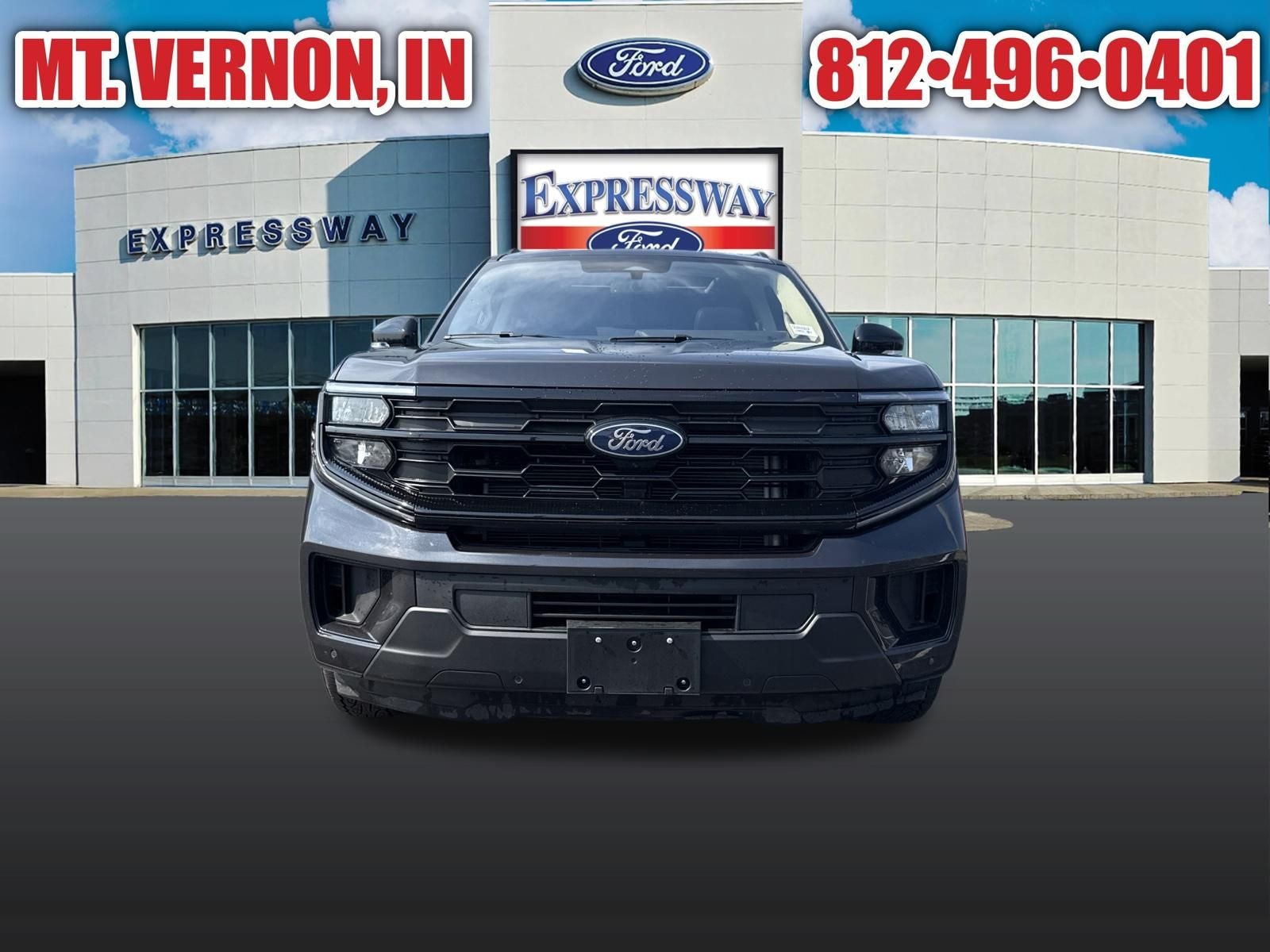 2025 Ford Expedition Active