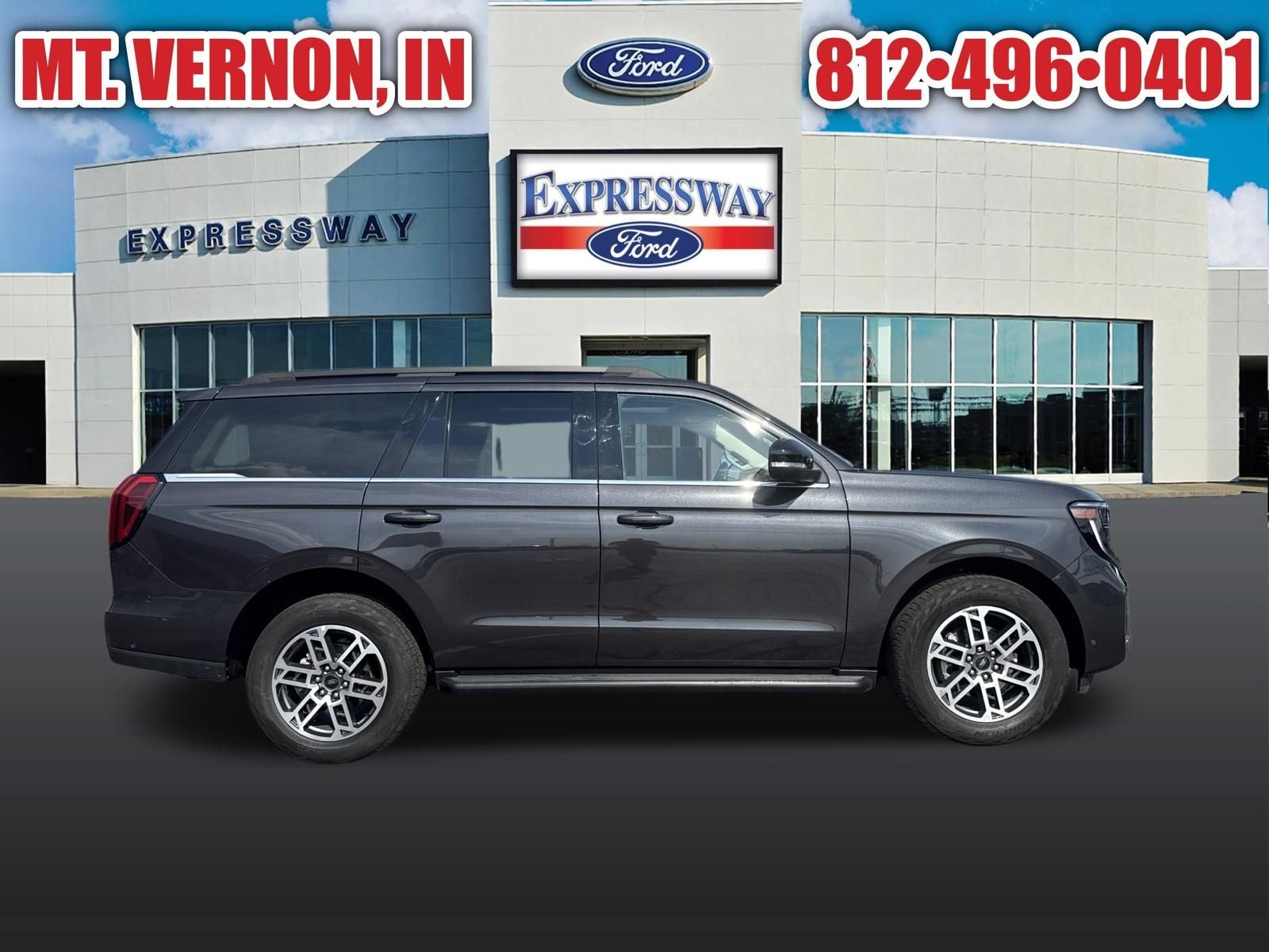 2025 Ford Expedition Active