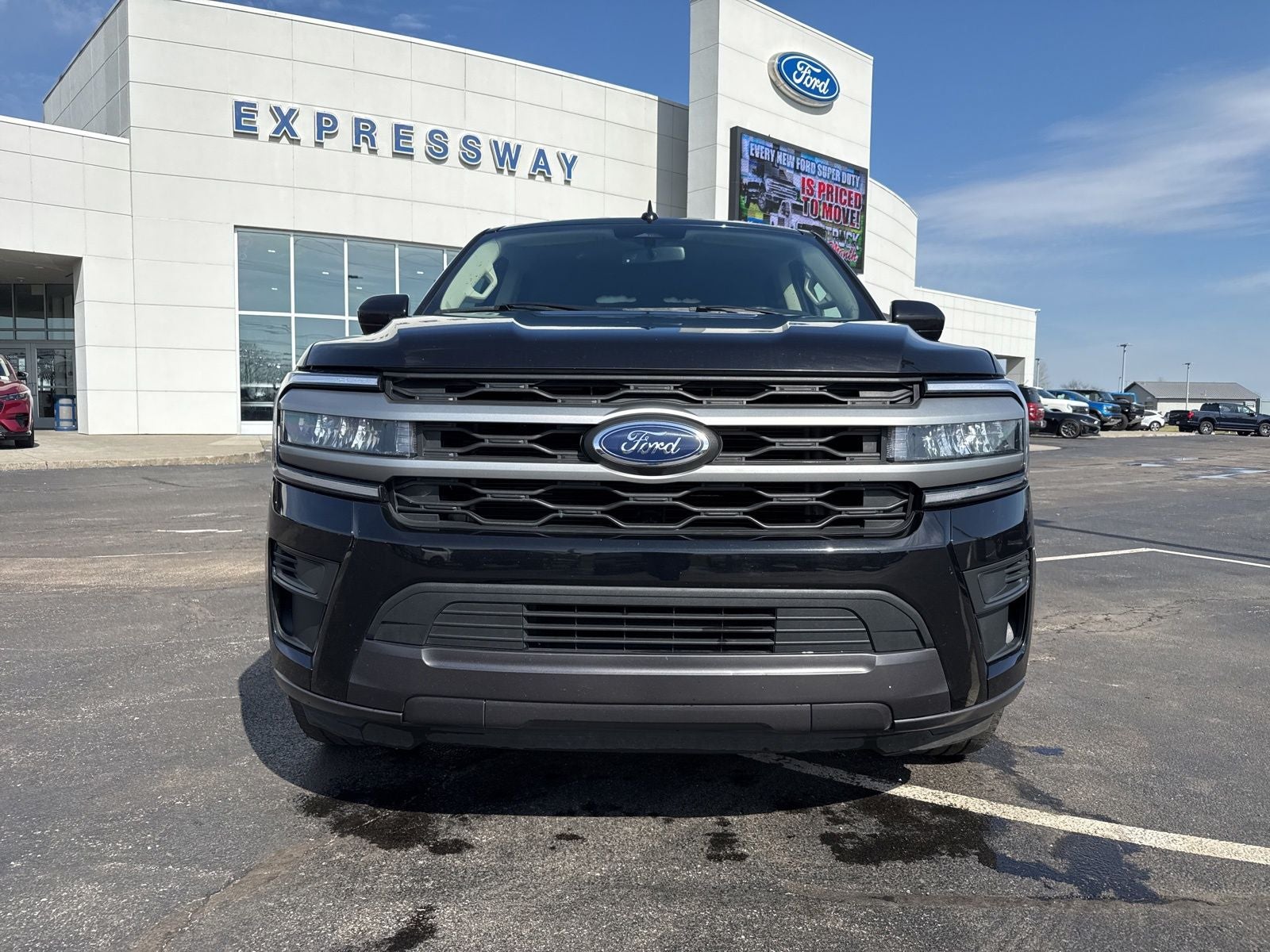 2024 Ford Expedition XLT