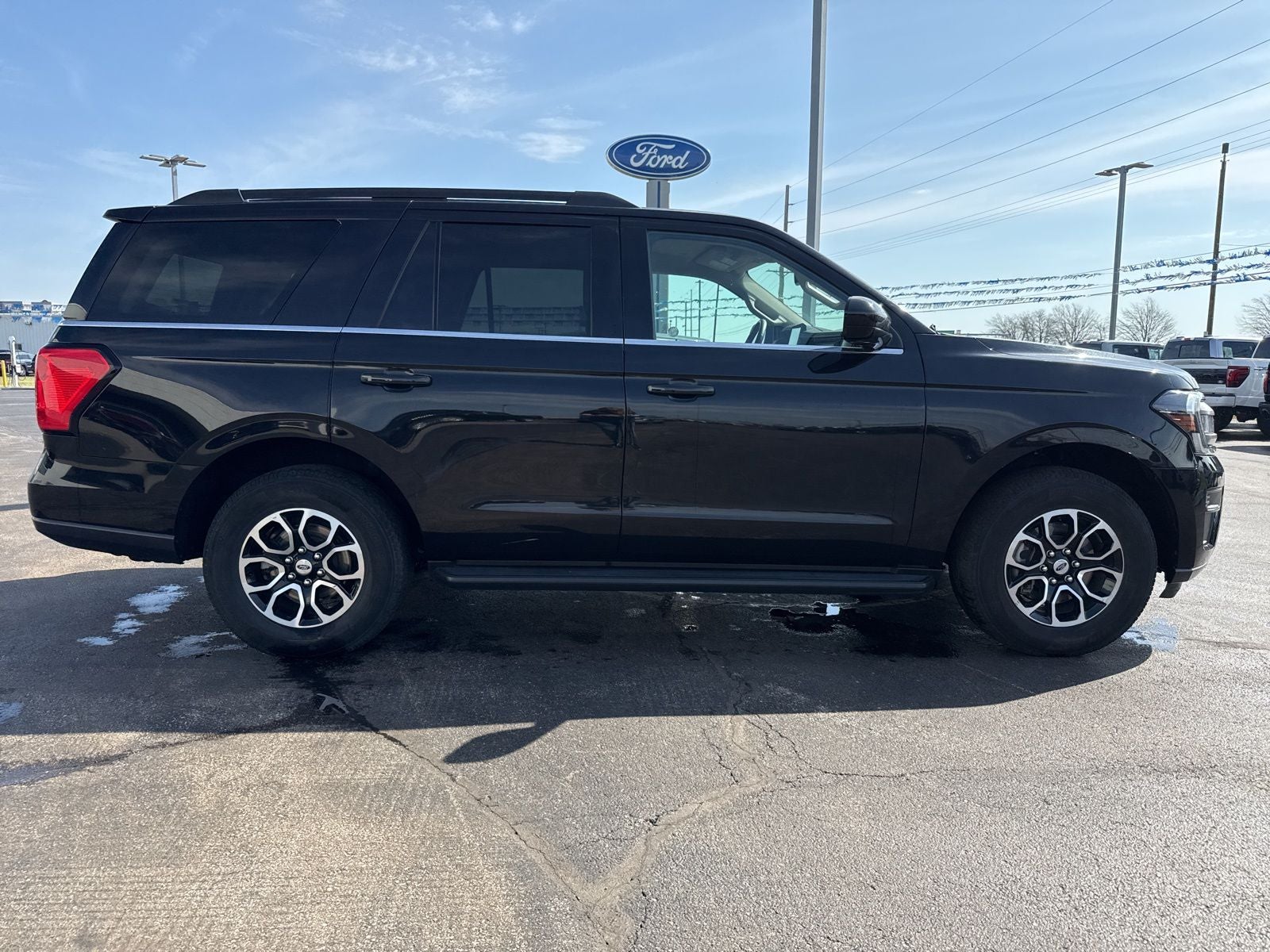 2024 Ford Expedition XLT