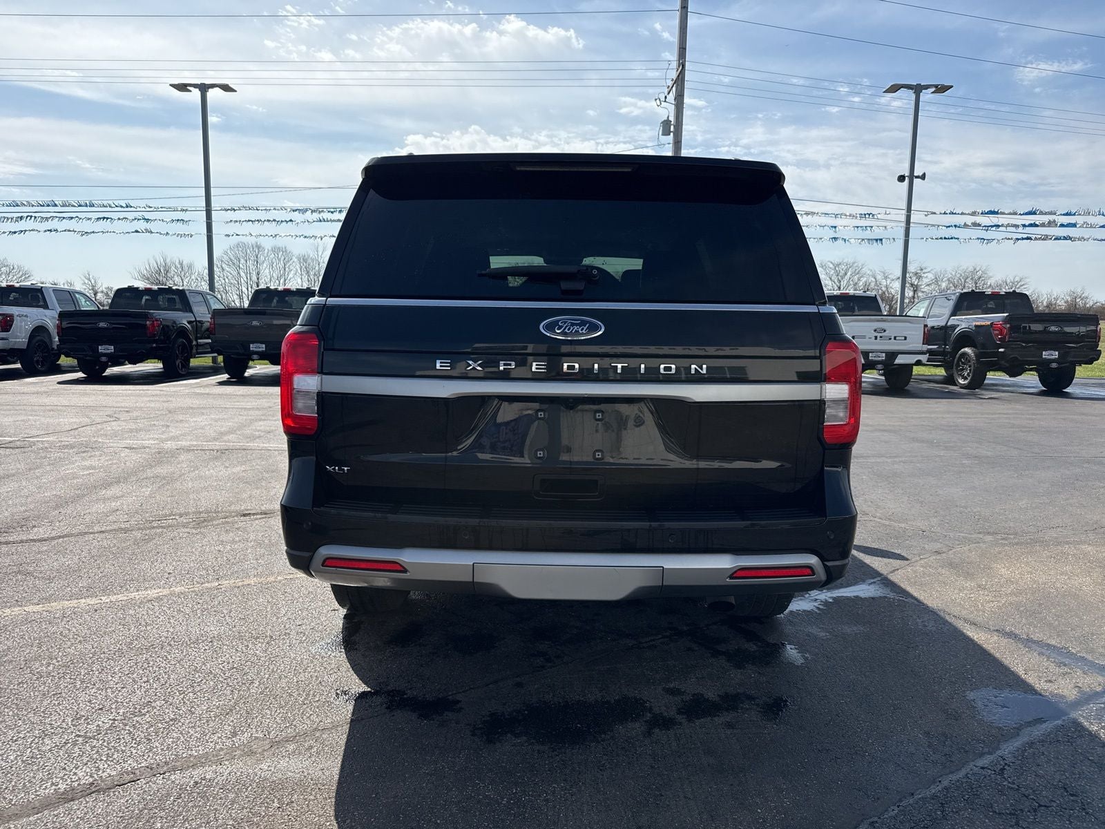 2024 Ford Expedition XLT
