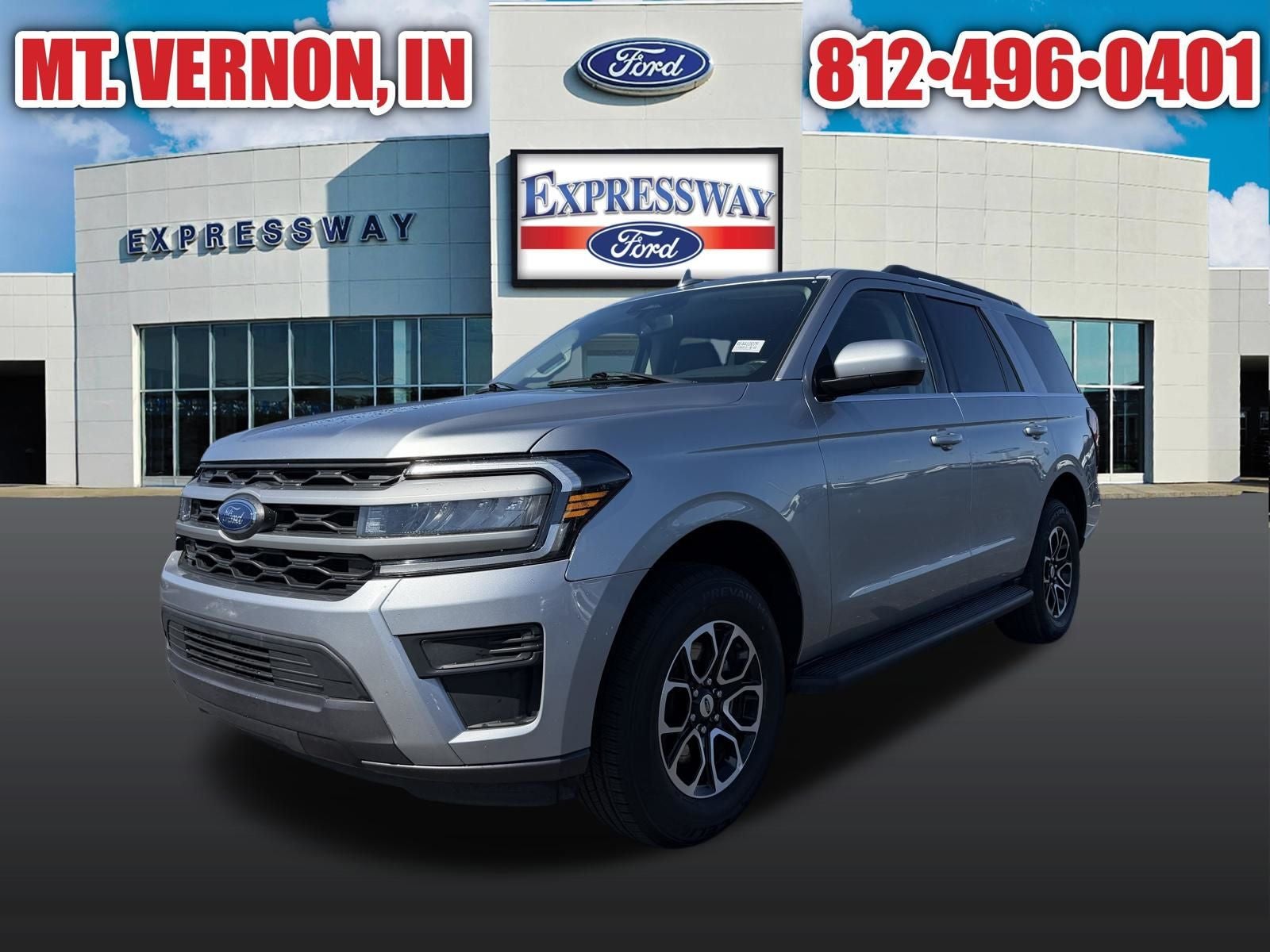 2024 Ford Expedition XLT