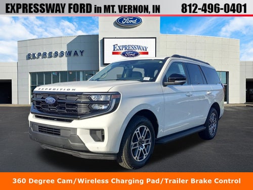 2025 Ford Expedition Active 4x4