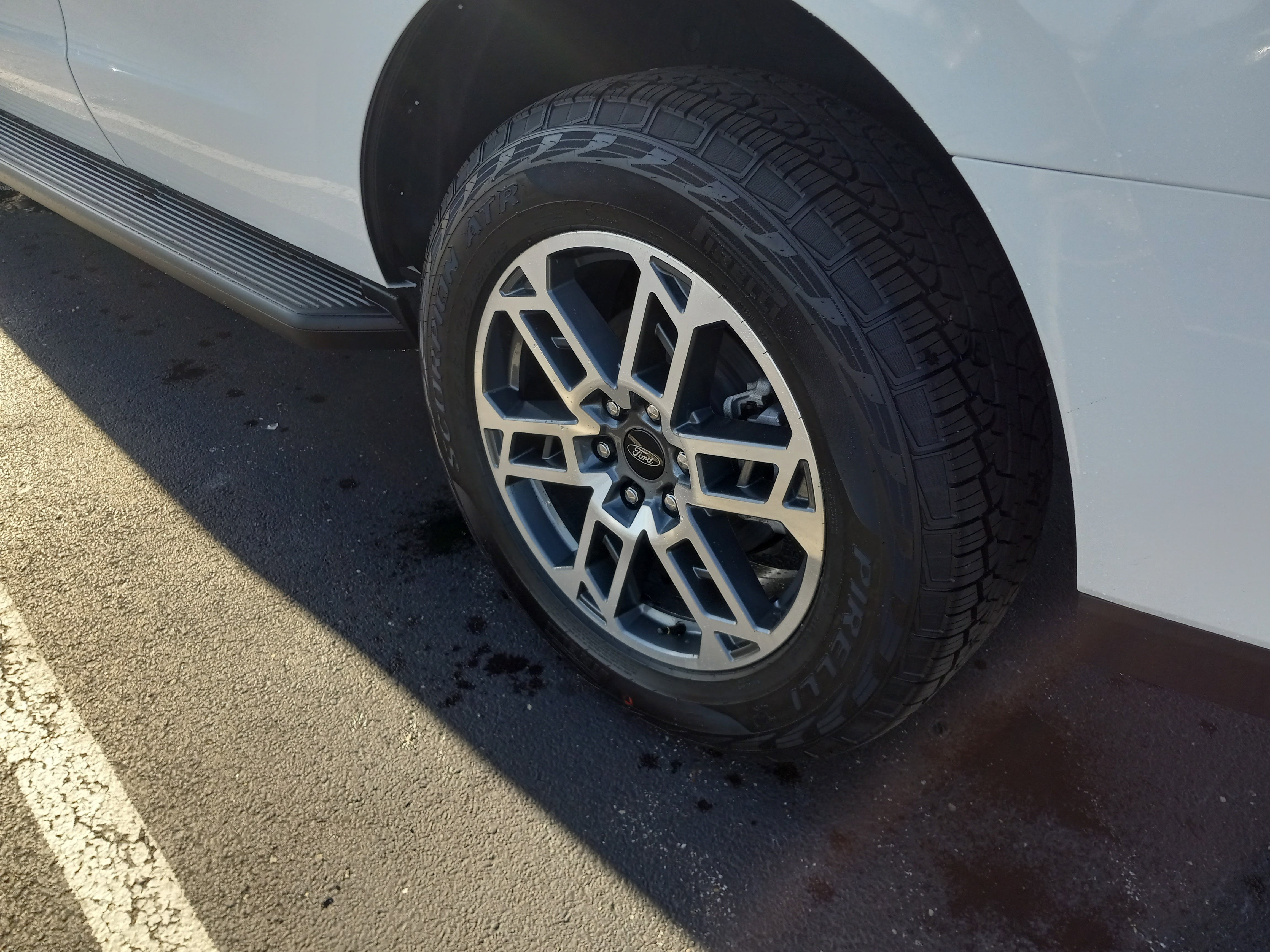 2025 Ford Expedition Active 4x4