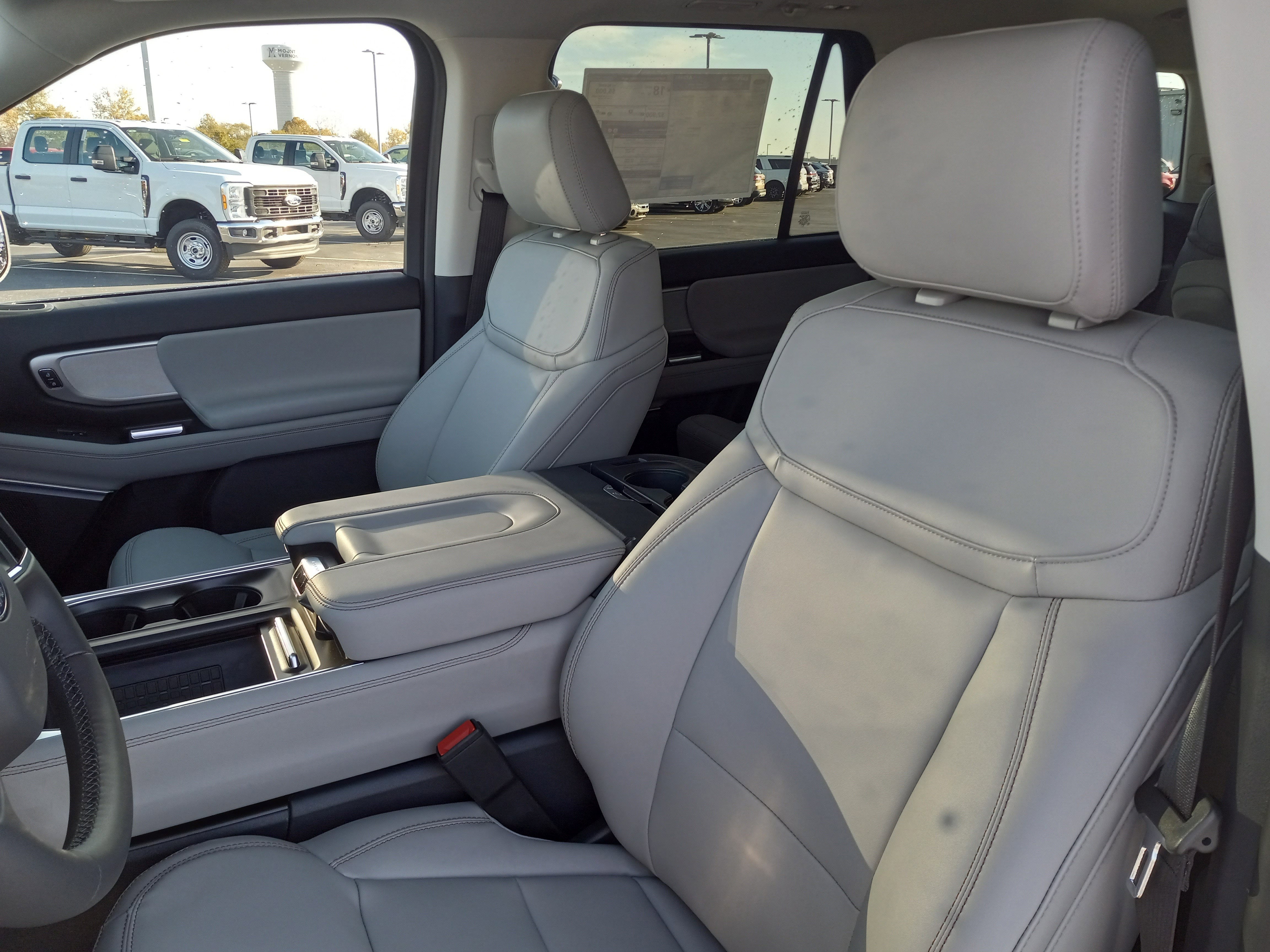 2025 Ford Expedition Active 4x4