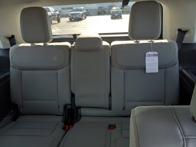 2025 Ford Expedition Active 4x4