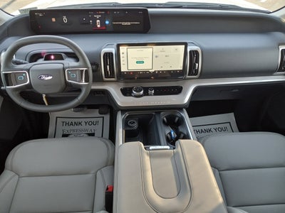 2025 Ford Expedition Active 4x4