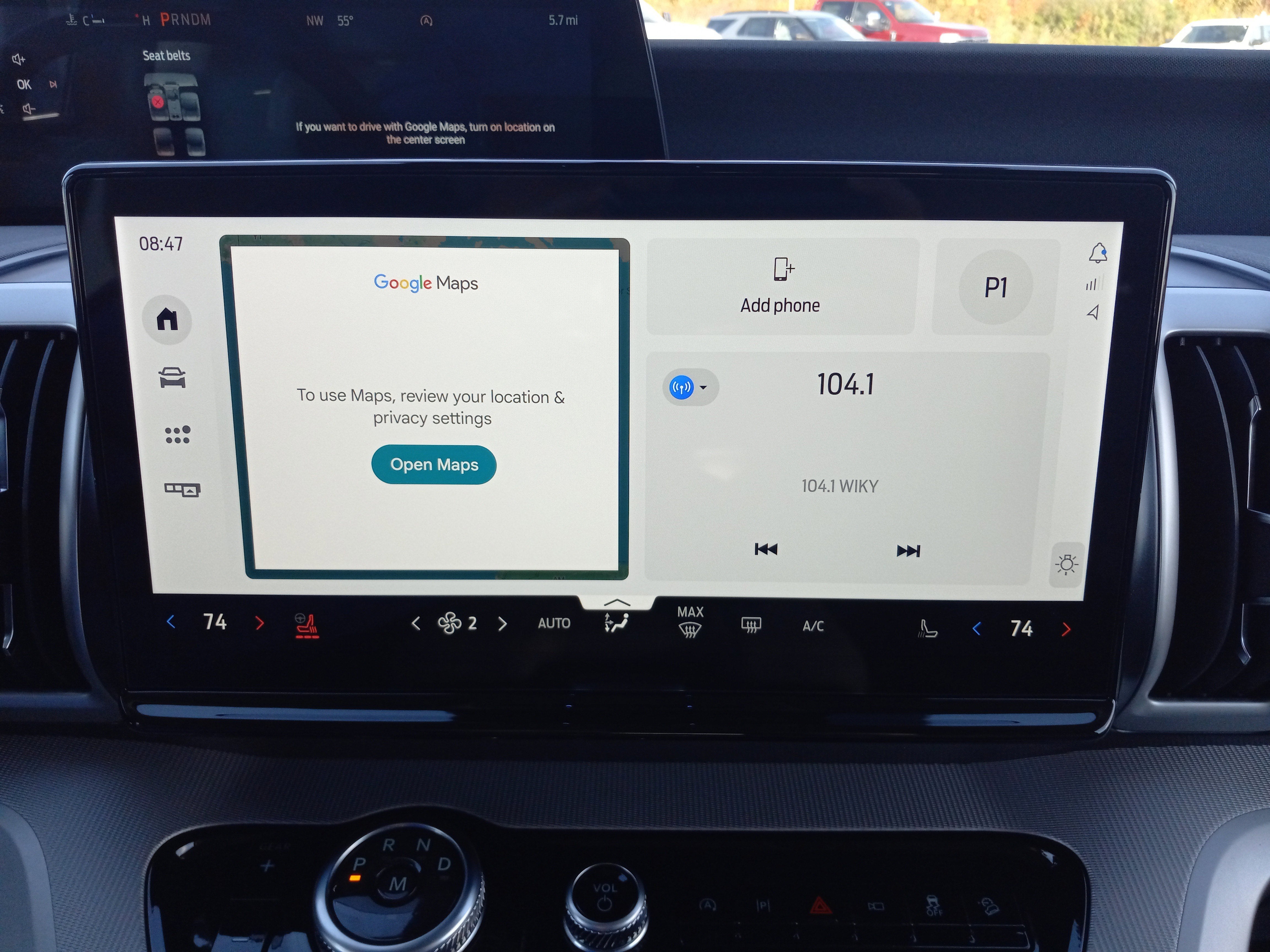 2025 Ford Expedition Active 4x4