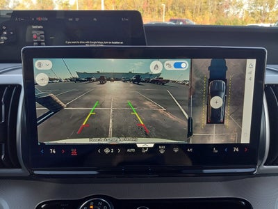 2025 Ford Expedition Active 4x4