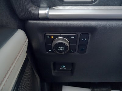 2025 Ford Expedition Active 4x4