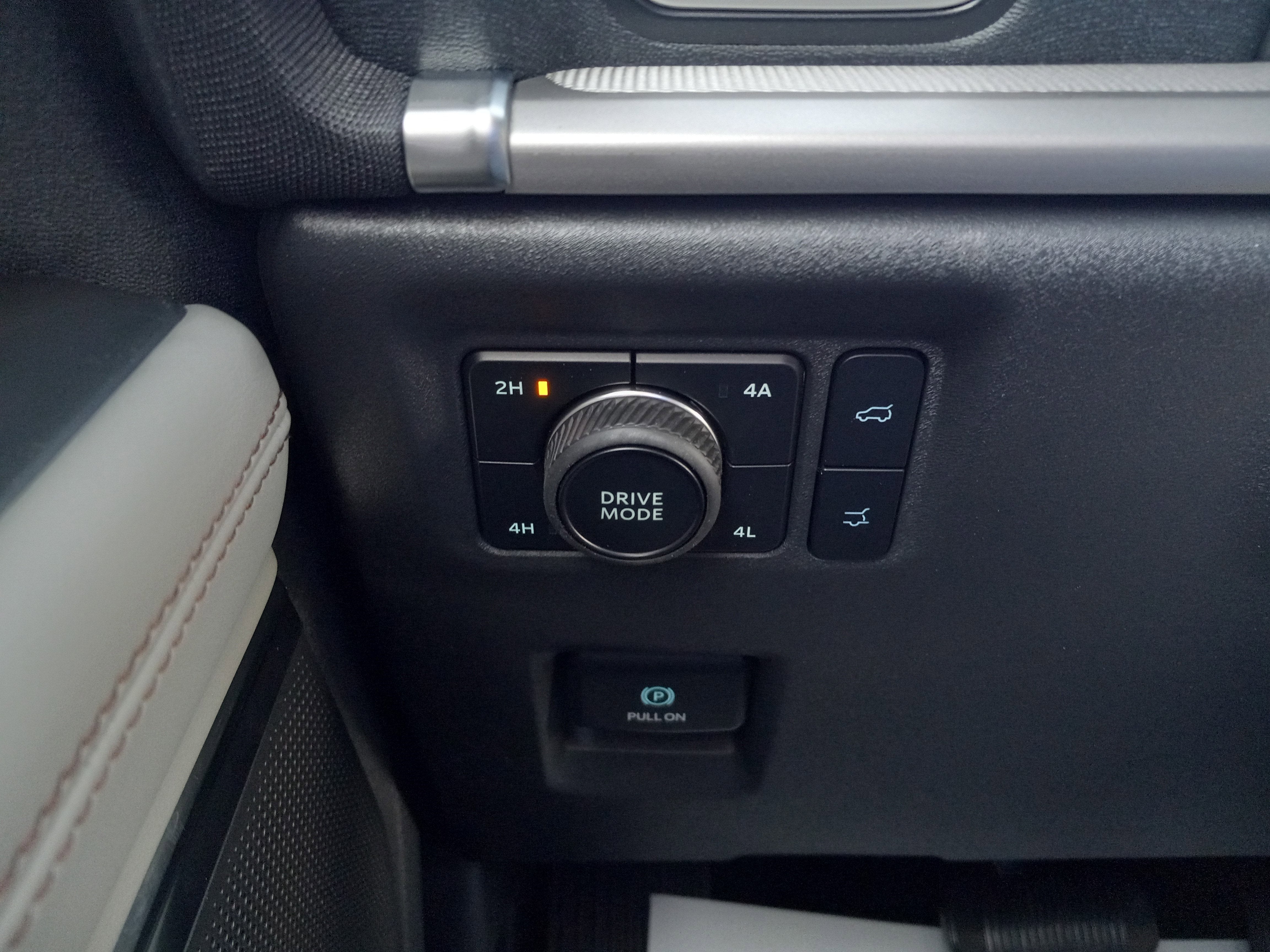 2025 Ford Expedition Active 4x4