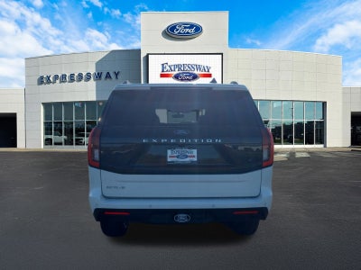 2025 Ford Expedition Active 4x4