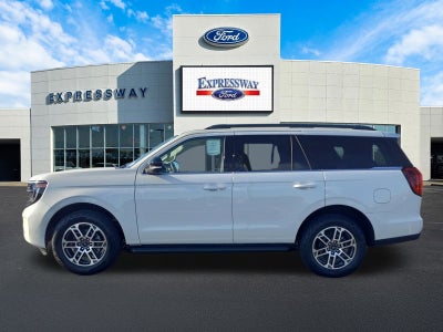 2025 Ford Expedition Active 4x4