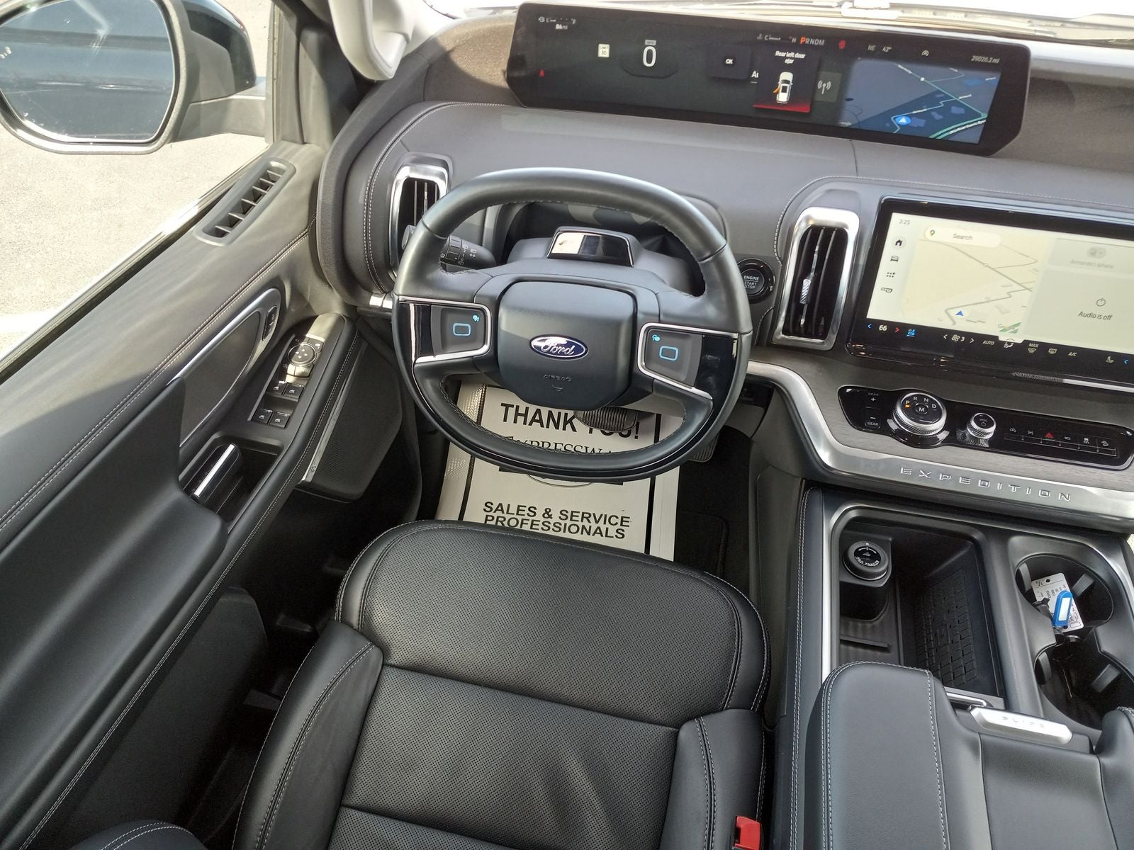 2025 Ford Expedition Platinum