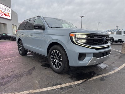 2025 Ford Expedition Platinum