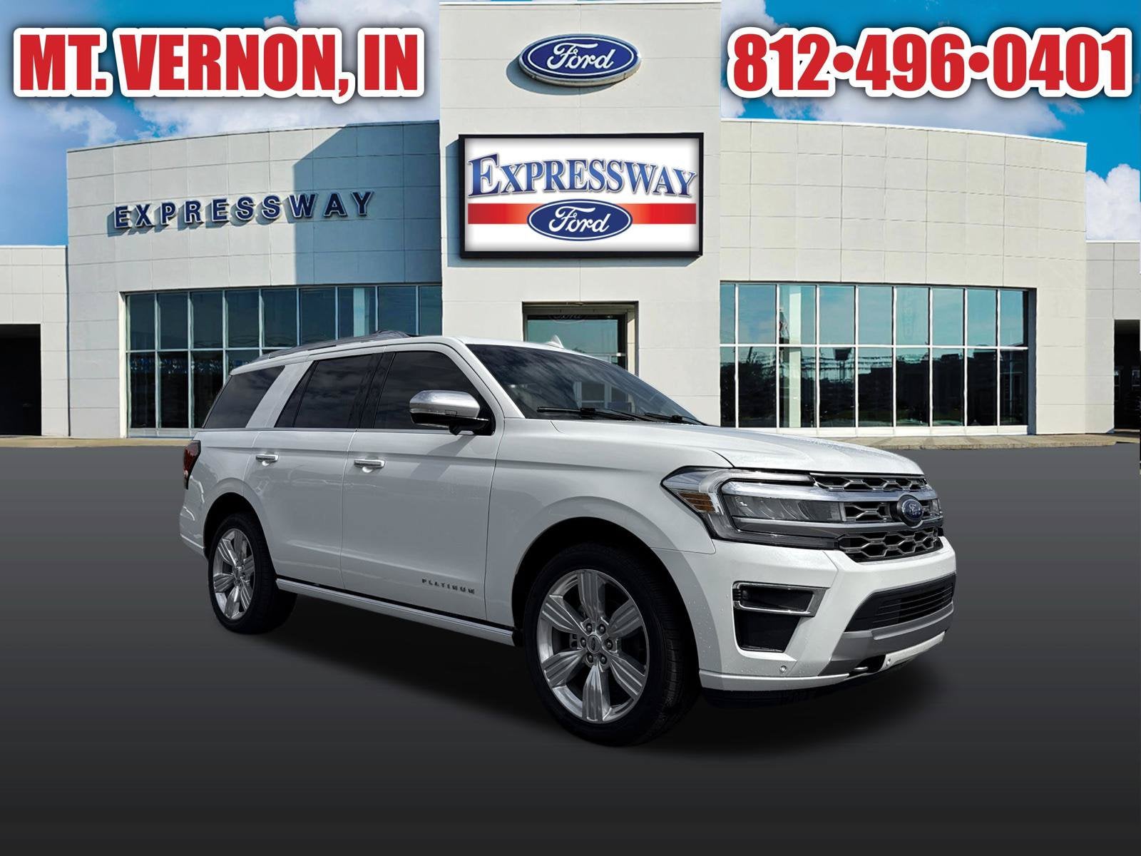 2023 Ford Expedition Platinum